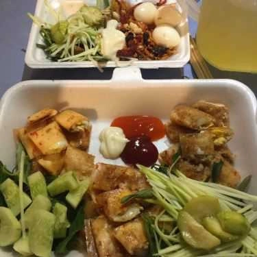 Món ăn- Ăn vặt Bánh Tráng Trộn - Nguyễn Xuân Khoát