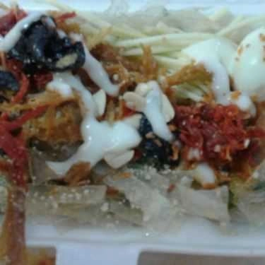 Món ăn- Ăn vặt Bánh Tráng Trộn - Nguyễn Xuân Khoát
