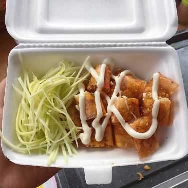 Món ăn- Ăn vặt Bánh Tráng Trộn - Nguyễn Xuân Khoát