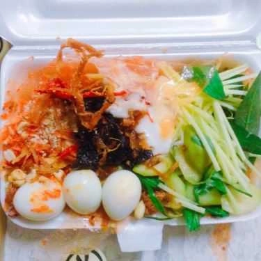 Món ăn- Ăn vặt Bánh Tráng Trộn - Nguyễn Xuân Khoát