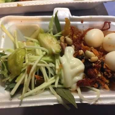 Món ăn- Ăn vặt Bánh Tráng Trộn - Nguyễn Xuân Khoát