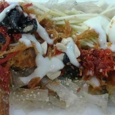 Món ăn- Ăn vặt Bánh Tráng Trộn - Nguyễn Xuân Khoát