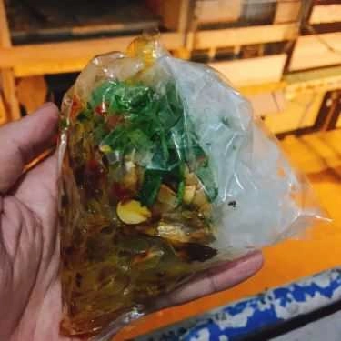 Món ăn- Ăn vặt Bánh Tráng Trộn Nhà Thờ Cha Tam