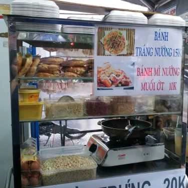 Tổng hợp- Ăn vặt Bánh Tráng Trộn & Nước Ép Trái Cây - Hàm Nghi