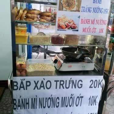 Tổng hợp- Ăn vặt Bánh Tráng Trộn & Nước Ép Trái Cây - Hàm Nghi