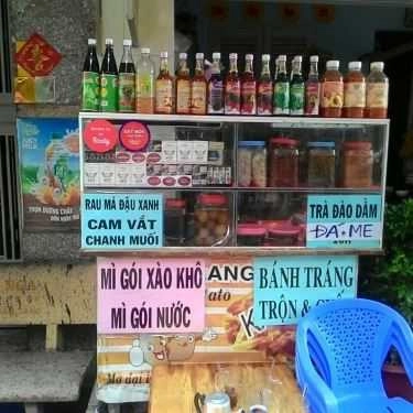 Tổng hợp- Trà Đào, Cam Vắt & Ăn Vặt