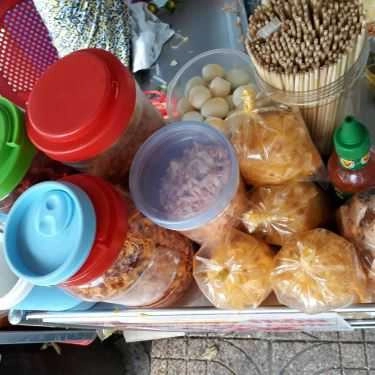 Tổng hợp- Ăn vặt Bánh Tráng Trộn & Cuốn 12K