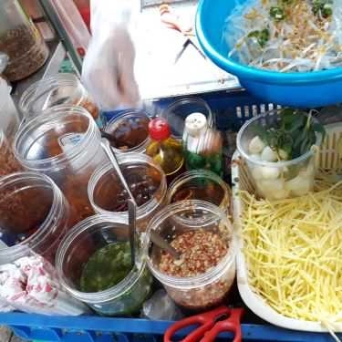 Tổng hợp- Ăn vặt Bánh Tráng Trộn & Cuốn 12K