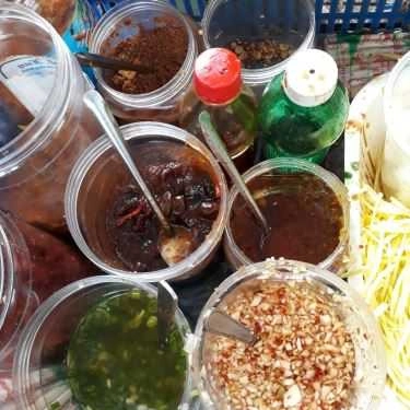 Tổng hợp- Ăn vặt Bánh Tráng Trộn & Cuốn 12K