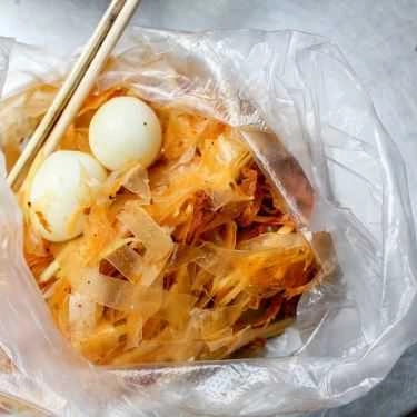 Món ăn- Ăn vặt Bánh Tráng Trộn - Quốc Hương