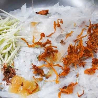 Món ăn- Ăn vặt Bánh Tráng Trộn - Quốc Hương