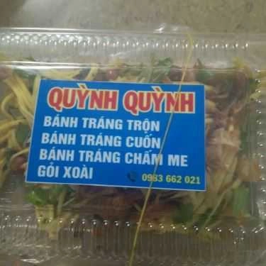 Tổng hợp- Ăn vặt Bánh Tráng Quỳnh Quỳnh