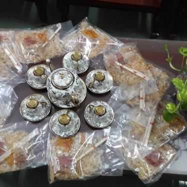 Món ăn- Ăn vặt Tâm Ngọc - Bánh Tráng Trộn