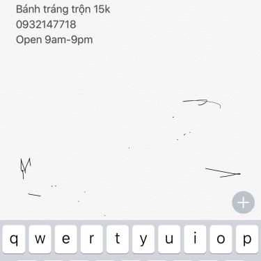 Thực đơn- Ăn vặt Trà Sữa & Bánh Tráng Trộn - Tỉnh Lộ 10