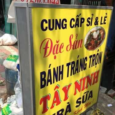 Tổng hợp- Ăn vặt Trà Sữa & Bánh Tráng Trộn - Tỉnh Lộ 10