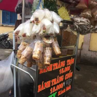 Tổng hợp- Ăn vặt Bánh Tráng Trộn - Trần Quốc Toản