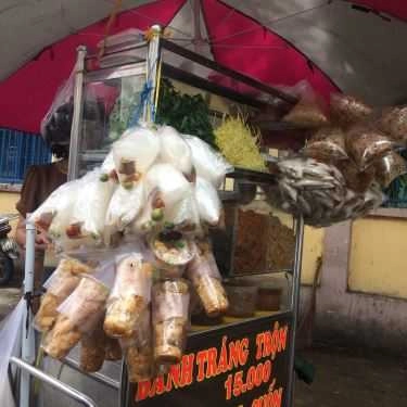 Tổng hợp- Ăn vặt Bánh Tráng Trộn - Trần Quốc Toản