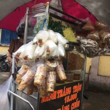 Tổng hợp- Ăn vặt Bánh Tráng Trộn - Trần Quốc Toản