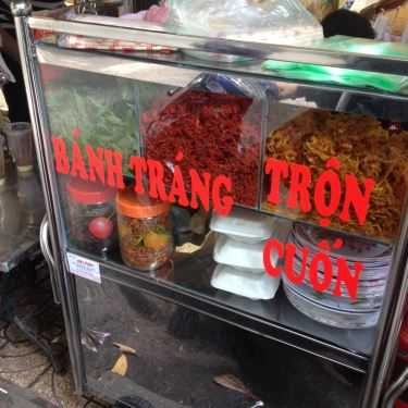 Tổng hợp- Ăn vặt Bánh Tráng Trộn - Trường THPT Hùng Hương