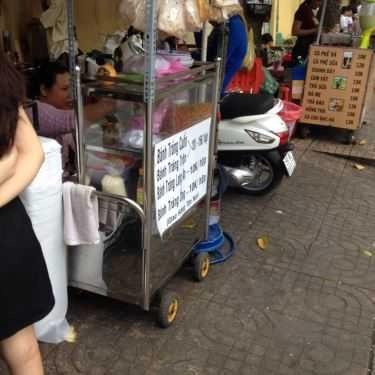 Tổng hợp- Ăn vặt Bánh Tráng Trộn - Trường THPT Hùng Hương