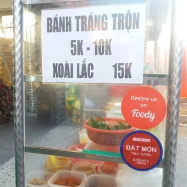 Tổng hợp- Ăn vặt Bánh Tráng Trộn & Xoài Lắc