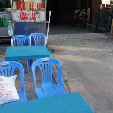 Tổng hợp- Ăn vặt Bánh Tráng Trộn & Xoài Lắc