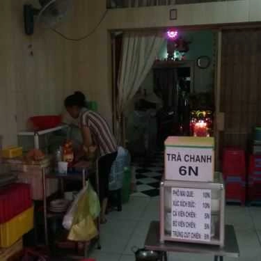 Tổng hợp- Ăn vặt Bánh Tráng Nướng - Trần Đình Xu