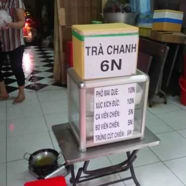 Tổng hợp- Ăn vặt Bánh Tráng Nướng - Trần Đình Xu