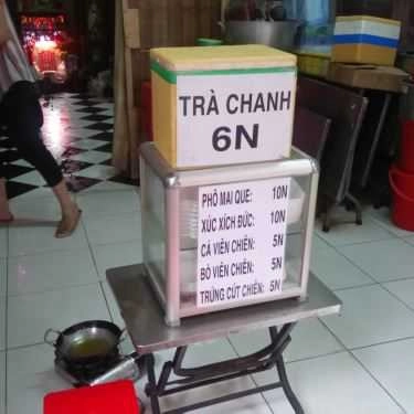 Tổng hợp- Ăn vặt Bánh Tráng Nướng - Trần Đình Xu