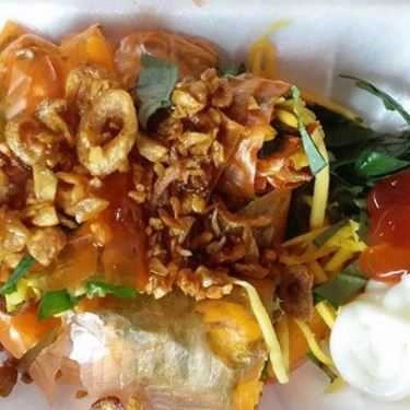 Món ăn- Ăn vặt Bánh Tráng Trộn & Bánh Tráng Cuốn Vạn Kiếp