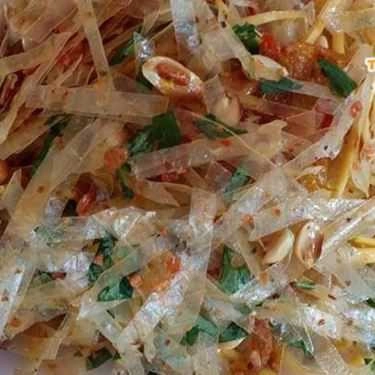 Món ăn- Ăn vặt Bánh Tráng Trộn & Bánh Tráng Cuốn Vạn Kiếp