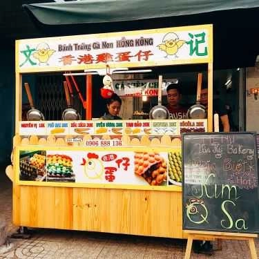 Tổng hợp- Ăn vặt Bánh Trứng Gà Non Hong Kong Văn Ký