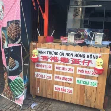 Tổng hợp- Ăn vặt Bánh Trứng Gà Non Hong Kong Văn Ký