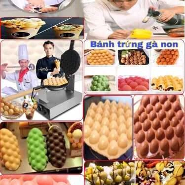 Tổng hợp- Ăn vặt Bánh Trứng Gà Non Hồng Kông - Đường 152 Cao Lỗ