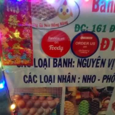 Tổng hợp- Ăn vặt Bánh Trứng Gà Non Hong Kong