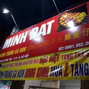 Tổng hợp- Ăn vặt Minh Dat - Bánh Trứng Gà Non Hong Kong