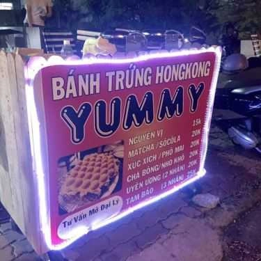 Tổng hợp- Ăn vặt Bánh Trứng Hong Kong - Trần Trọng Cung