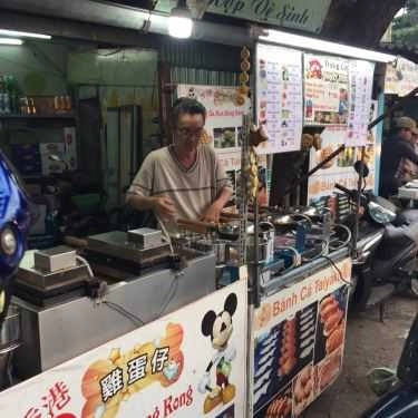 Tổng hợp- Ăn vặt Bánh Cá Taiyaki & Gà Non Hong Kong