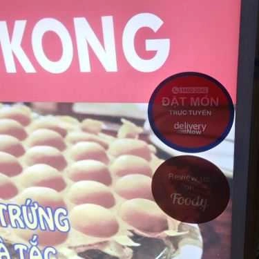 Tổng hợp- Ăn vặt Bánh Trứng HongKong