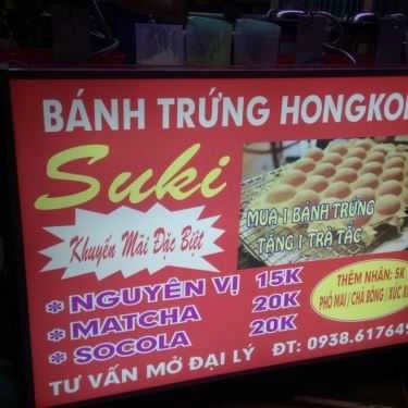 Tổng hợp- Ăn vặt Bánh Trứng HongKong