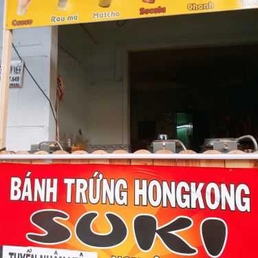 Tổng hợp- Ăn vặt Suki - Bánh Trứng Hong Kong