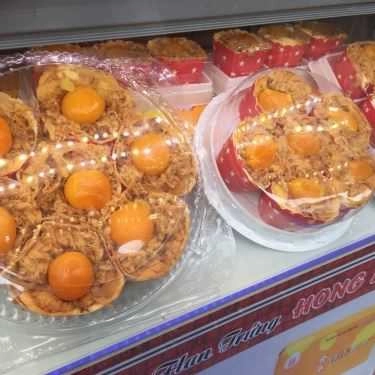 Món ăn- Ăn vặt Bánh Trứng Non Hong Kong & Bánh Flan Trứng Hong Kong
