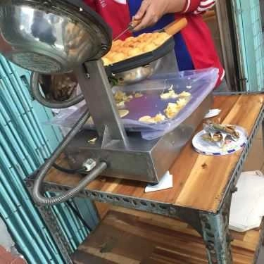 Tổng hợp- Ăn vặt Bánh Trứng Non Hong Kong & Bánh Flan Trứng Hong Kong