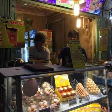 Món ăn- Ăn vặt Bánh Trứng Non Hong Kong & Bánh Flan Trứng Hong Kong