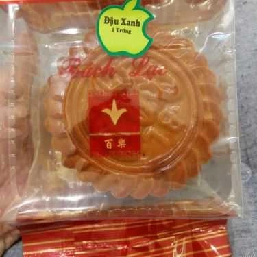 Món ăn- Tiệm Bánh Bánh Trung Thu Bách Lạc