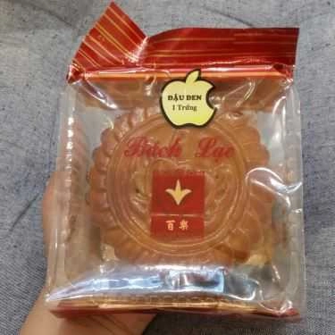 Món ăn- Tiệm Bánh Bánh Trung Thu Bách Lạc