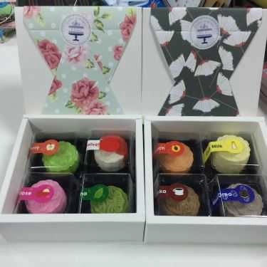 Tổng hợp- Tiệm Bánh Bánh Trung Thu Dẻo Lạnh - Tano Fruity Moon Cake