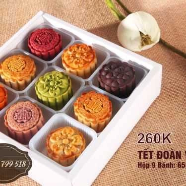 Tổng hợp- Tiệm Bánh Ngọt Ngào - Bánh Trung Thu Handmade - Shop Online