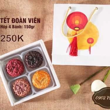 Tổng hợp- Tiệm Bánh Ngọt Ngào - Bánh Trung Thu Handmade - Shop Online