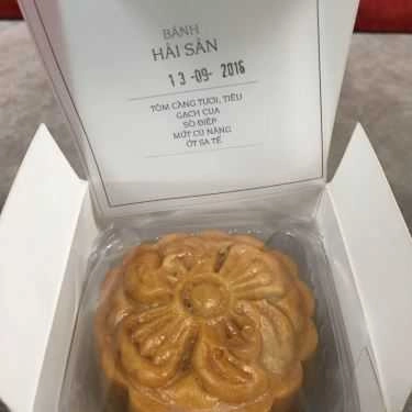 Món ăn- Tiệm Bánh Bánh Trung Thu La Luna - Trần Hưng Đạo